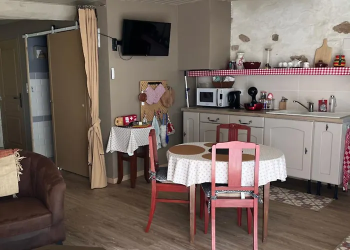 Halte vendéenne atypique