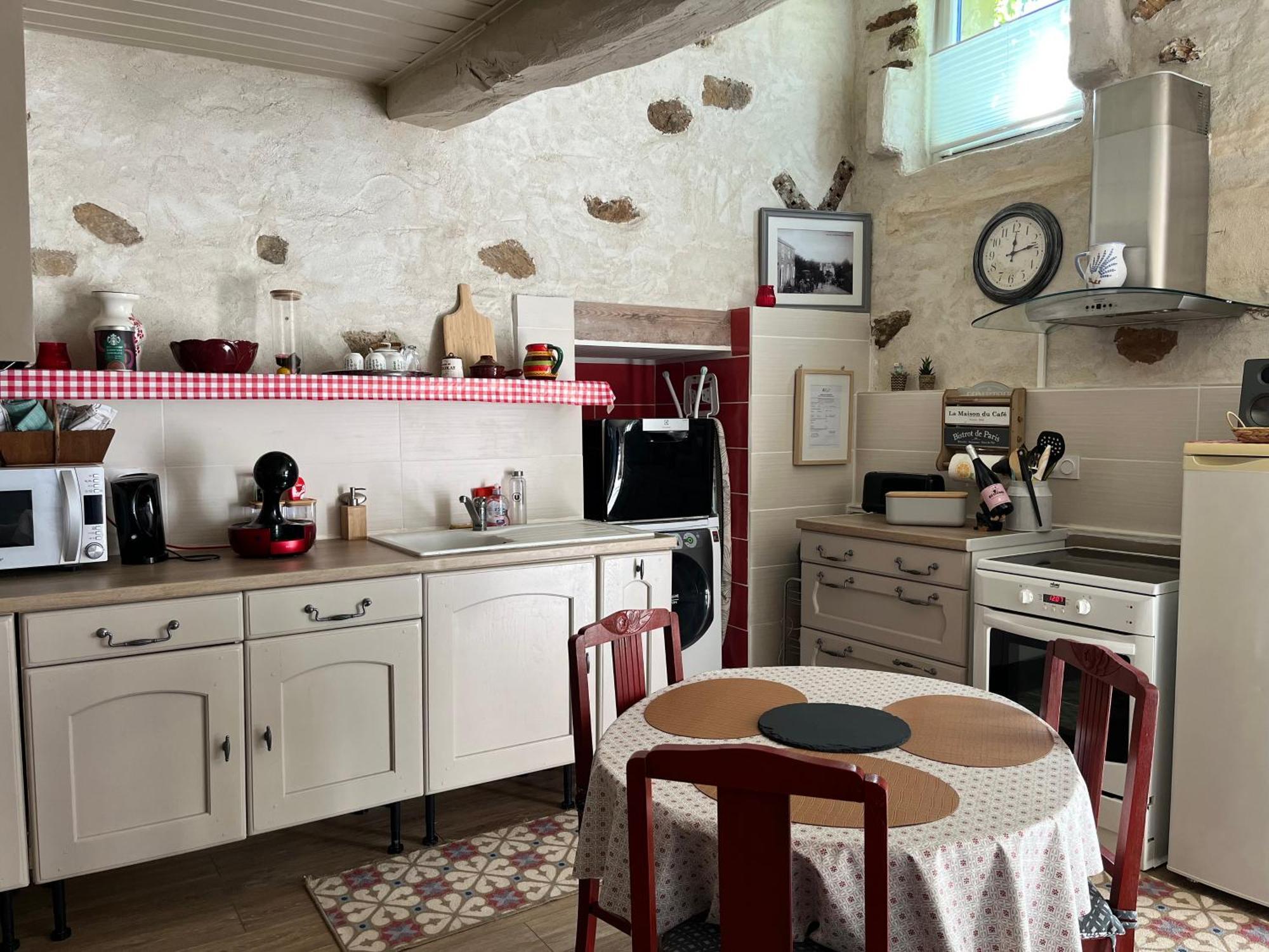 Apartment Halte Vendeenne Atypique