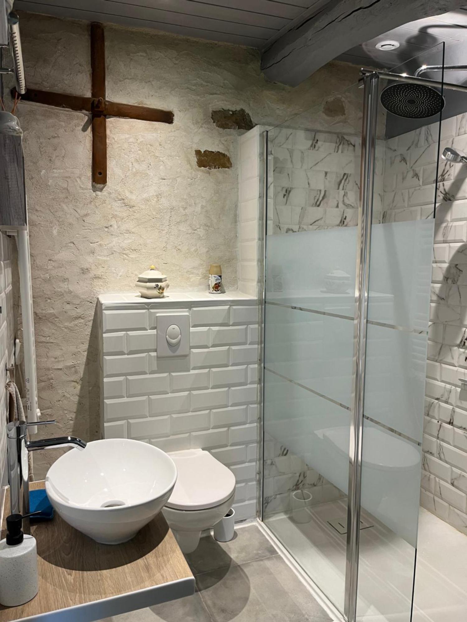 Appartement Halte Vendéenne Atypique Saint-Germain-l'Aiguiller